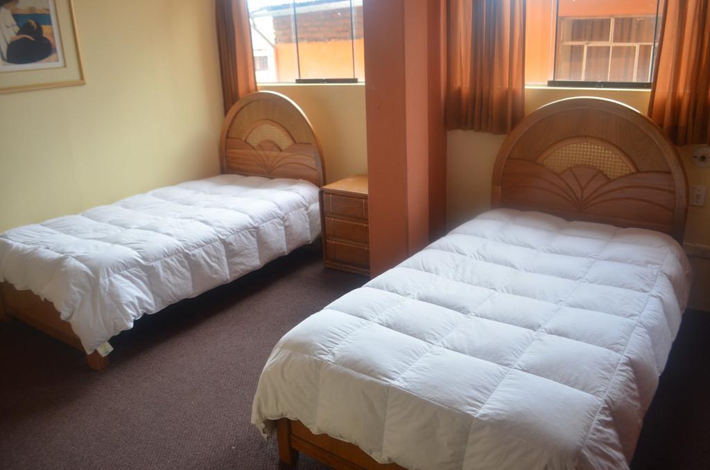 Pacha Suite Puno Room photo