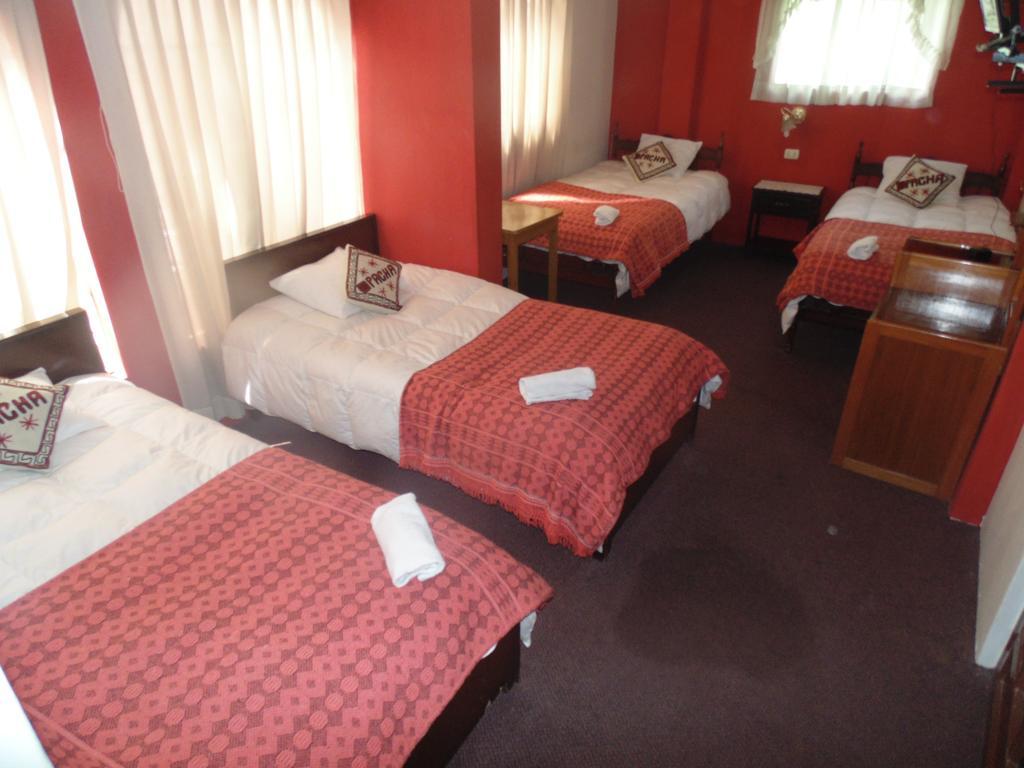Pacha Suite Puno Exterior photo