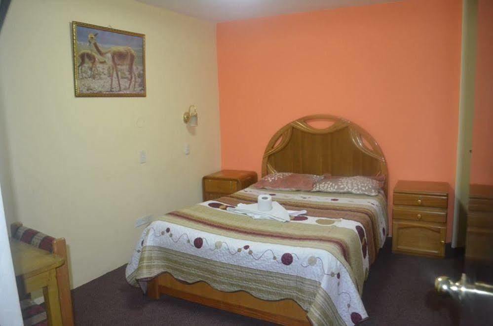 Pacha Suite Puno Exterior photo