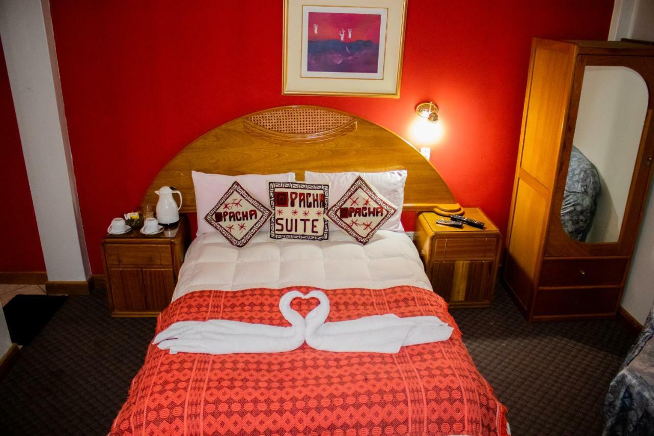 Pacha Suite Puno Exterior photo