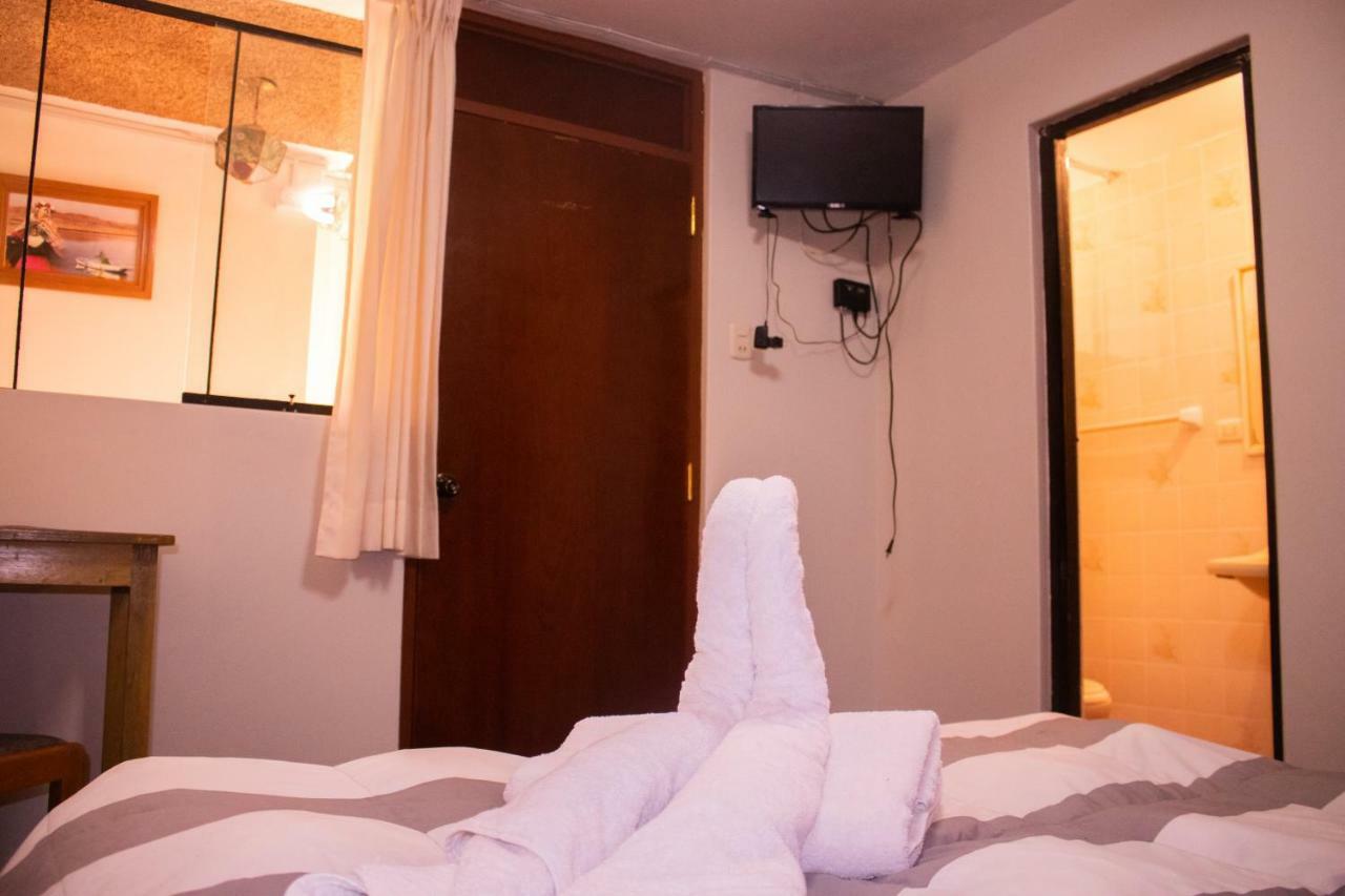 Pacha Suite Puno Exterior photo