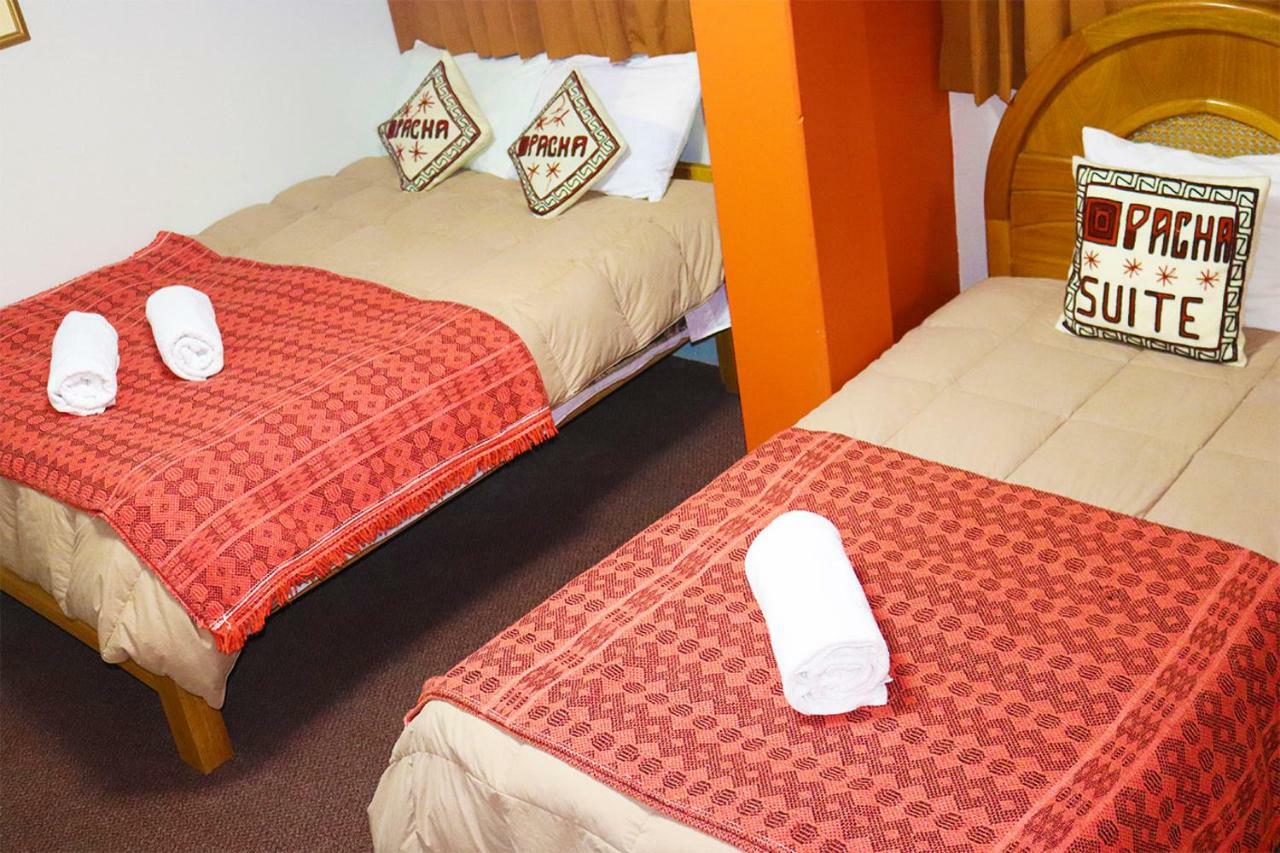 Pacha Suite Puno Exterior photo