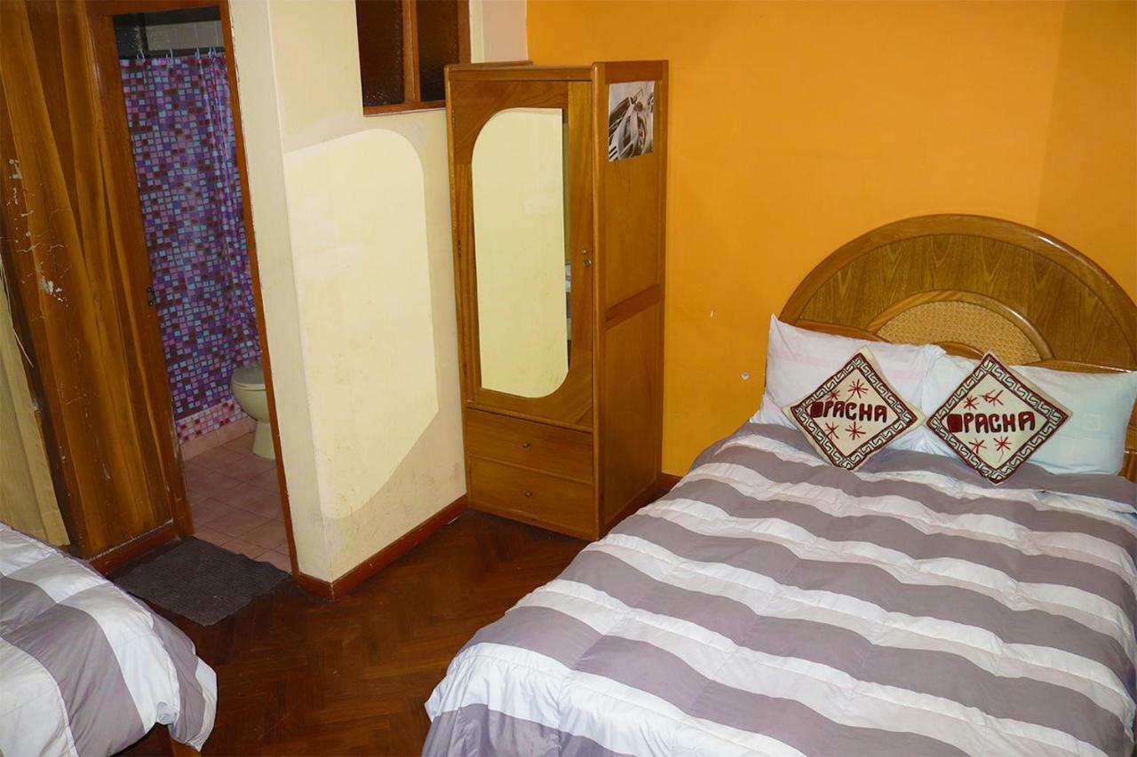 Pacha Suite Puno Exterior photo