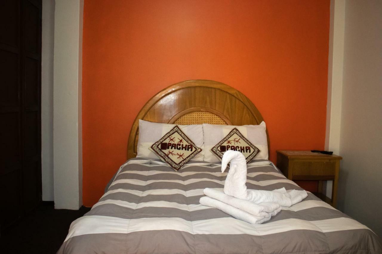 Pacha Suite Puno Exterior photo