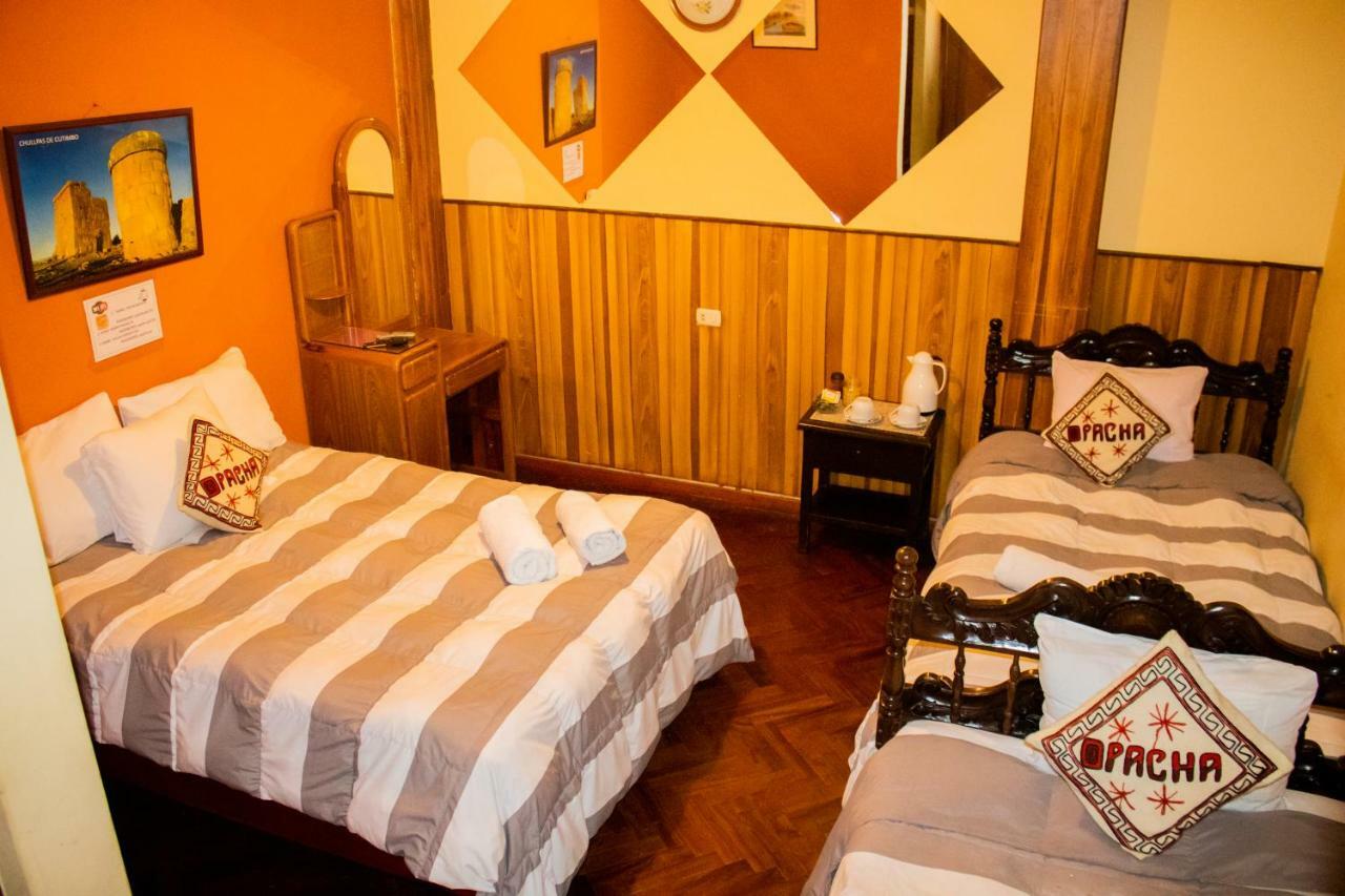 Pacha Suite Puno Exterior photo
