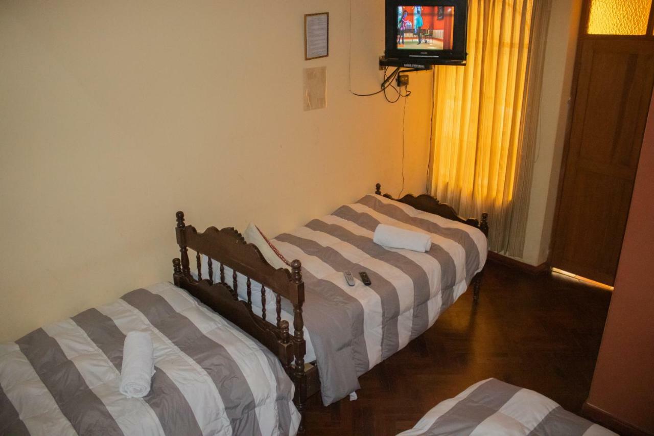 Pacha Suite Puno Exterior photo
