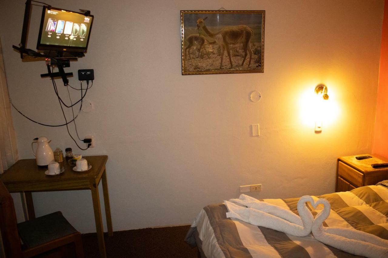 Pacha Suite Puno Exterior photo