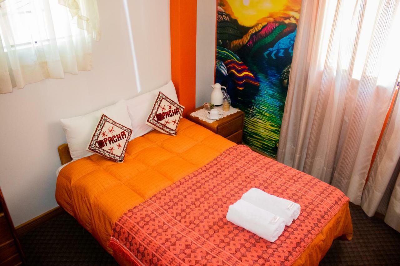Pacha Suite Puno Exterior photo