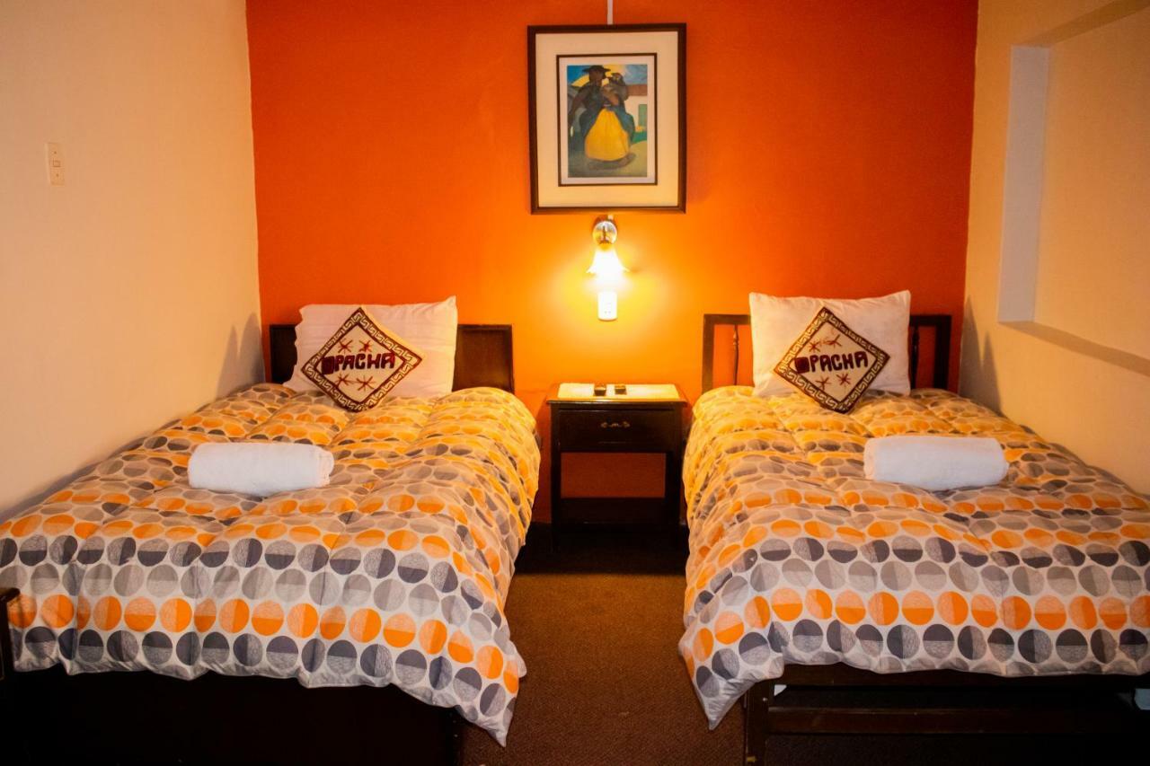 Pacha Suite Puno Exterior photo