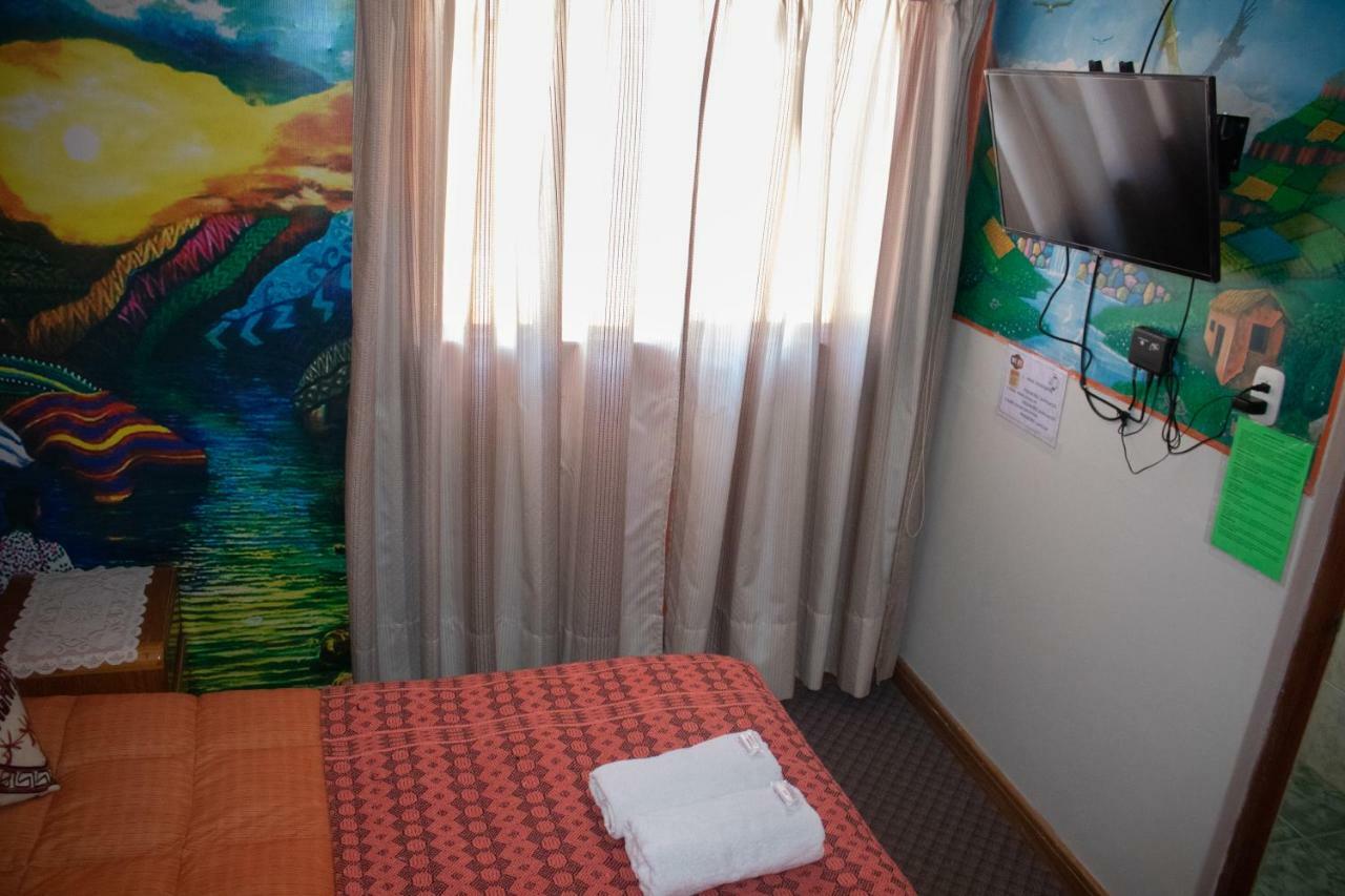 Pacha Suite Puno Exterior photo