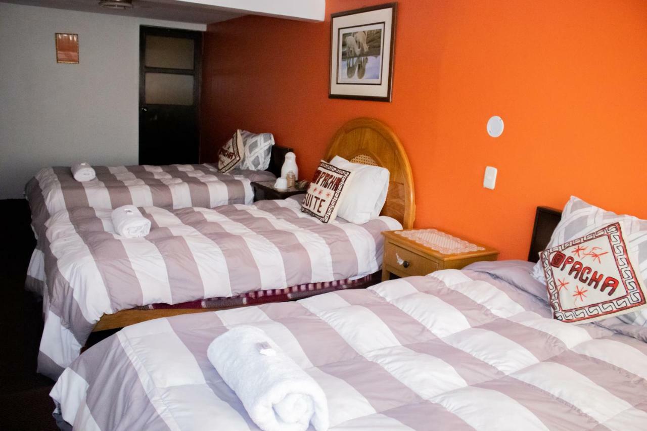 Pacha Suite Puno Exterior photo