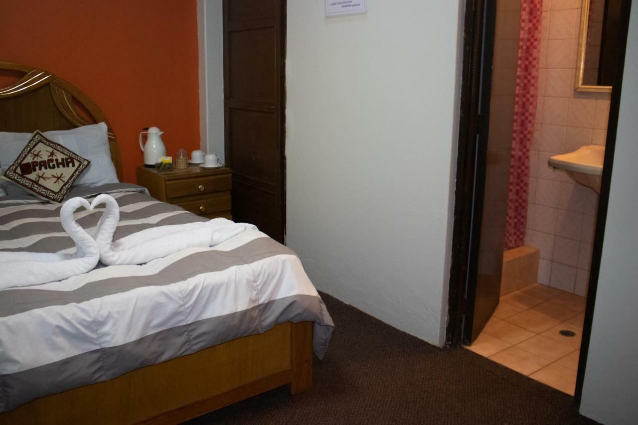Pacha Suite Puno Exterior photo
