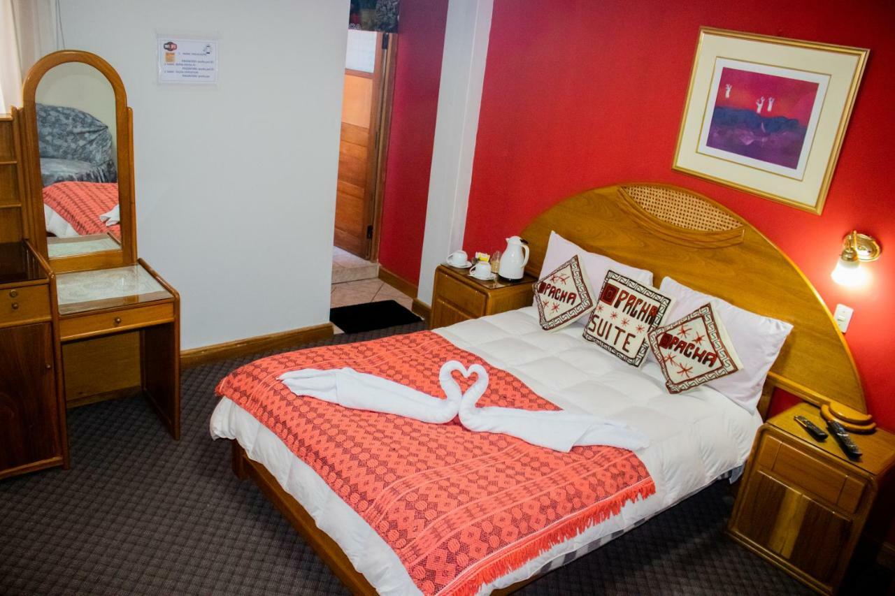 Pacha Suite Puno Exterior photo